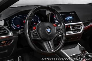 BMW M4 Coupe xDrive Competition 2023