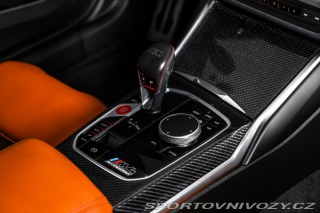 BMW M4 Coupe xDrive Competition 2023