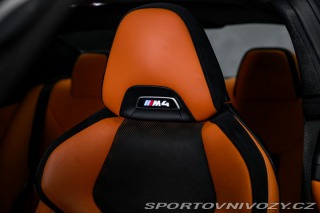 BMW M4 Coupe xDrive Competition 2023