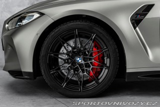 BMW M4 Coupe xDrive Competition 2023