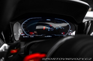 BMW M4 Coupe xDrive Competition 2023