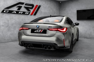 BMW M4 Coupe xDrive Competition 2023