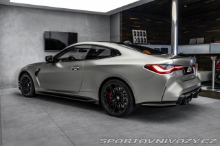 BMW M4 Coupe xDrive Competition 2023