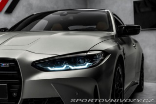 BMW M4 Coupe xDrive Competition 2023