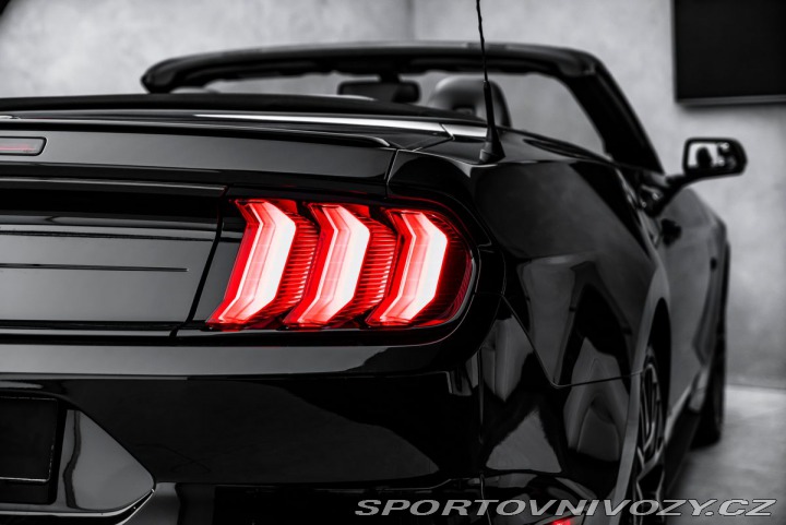 Ford Mustang 5,0GT Cabrio 466 PS Autom 1800