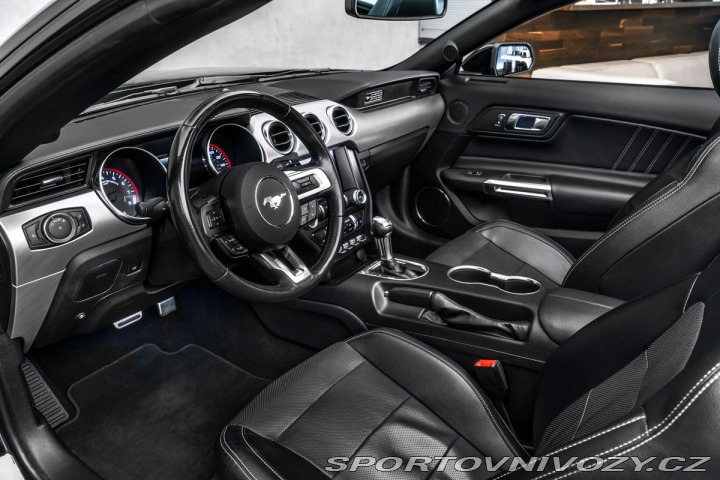 Ford Mustang 5,0GT Cabrio 466 PS Autom 1800