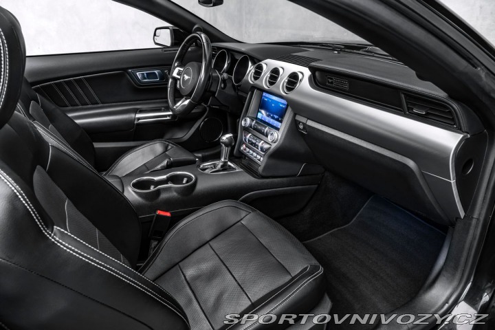 Ford Mustang 5,0GT Cabrio 466 PS Autom 1800