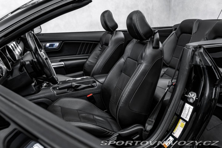 Ford Mustang 5,0GT Cabrio 466 PS Autom 2020