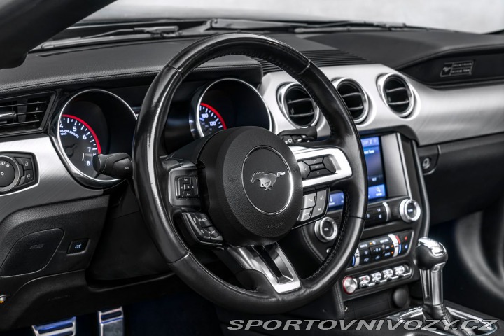 Ford Mustang 5,0GT Cabrio 466 PS Autom 1800