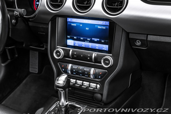 Ford Mustang 5,0GT Cabrio 466 PS Autom 1800