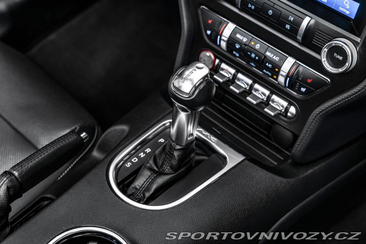 Ford Mustang 5,0GT Cabrio 466 PS Autom 1800