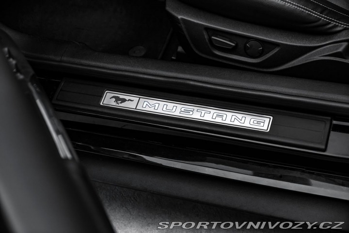 Ford Mustang 5,0GT Cabrio 466 PS Autom 1800