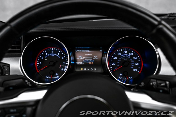 Ford Mustang 5,0GT Cabrio 466 PS Autom 1800