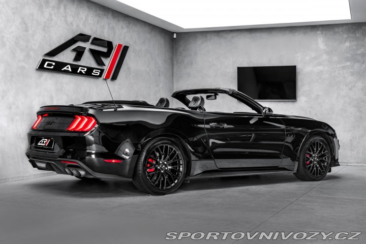 Ford Mustang 5,0GT Cabrio 466 PS Autom 1800