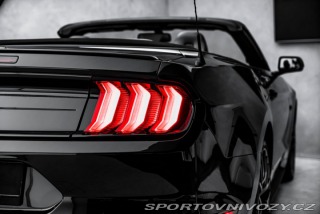 Ford Mustang 5,0GT Cabrio 466 PS Autom 2020