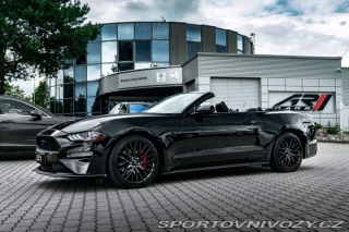 Ford Mustang 5,0GT Cabrio 466 PS Autom 2020
