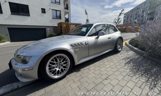 BMW Z3 Coupé