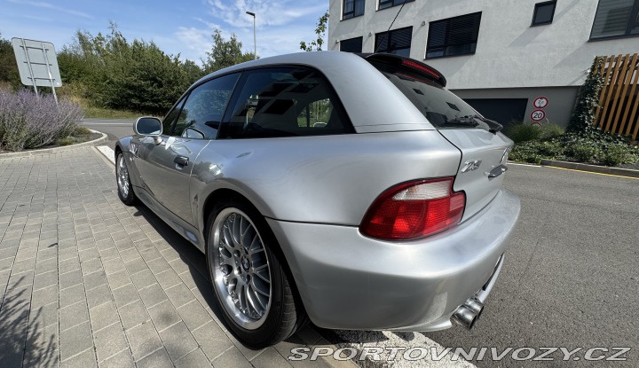 BMW Z3 Coupé 1999