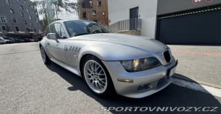 BMW Z3 Coupé 1999