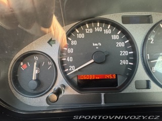 BMW Z3 Coupé 1999
