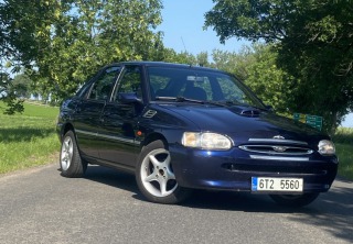 Ford Escort 