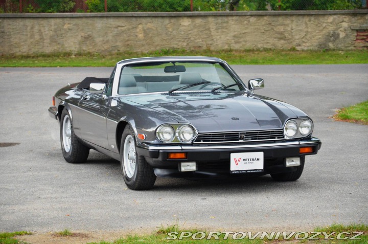 Jaguar XJS V12 1987