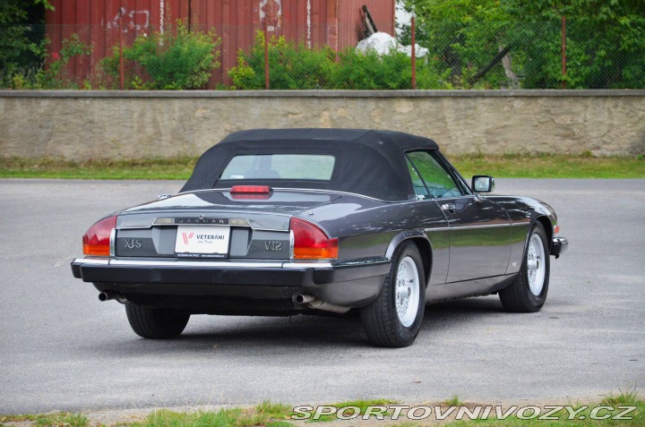 Jaguar XJS V12 1987