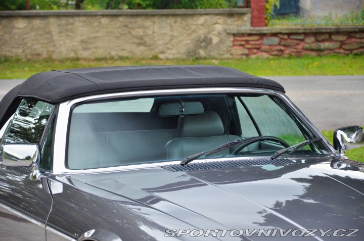 Jaguar XJS V12 1987