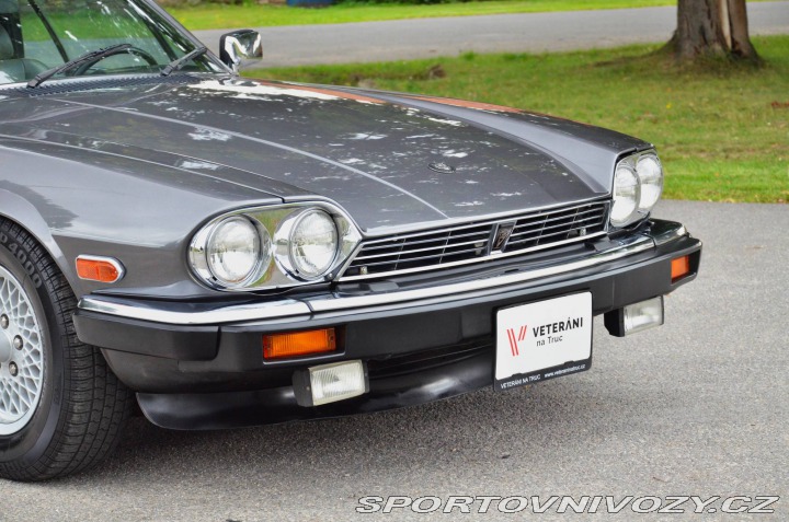 Jaguar XJS V12 1987