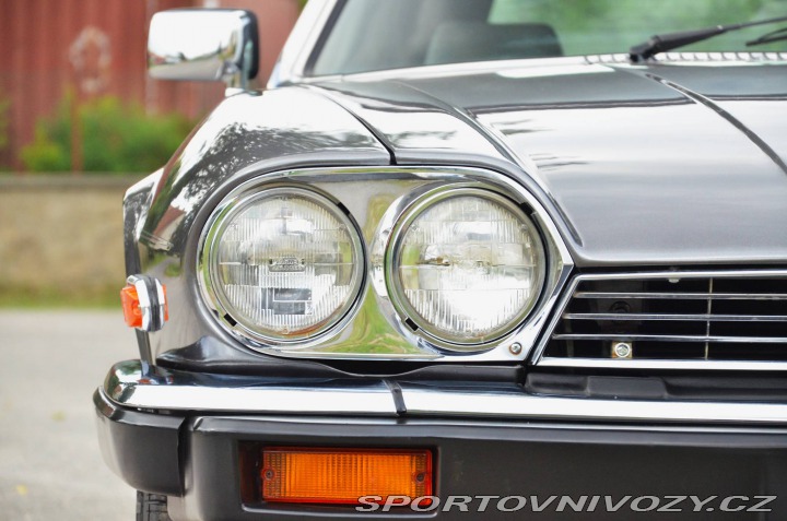 Jaguar XJS V12 1987