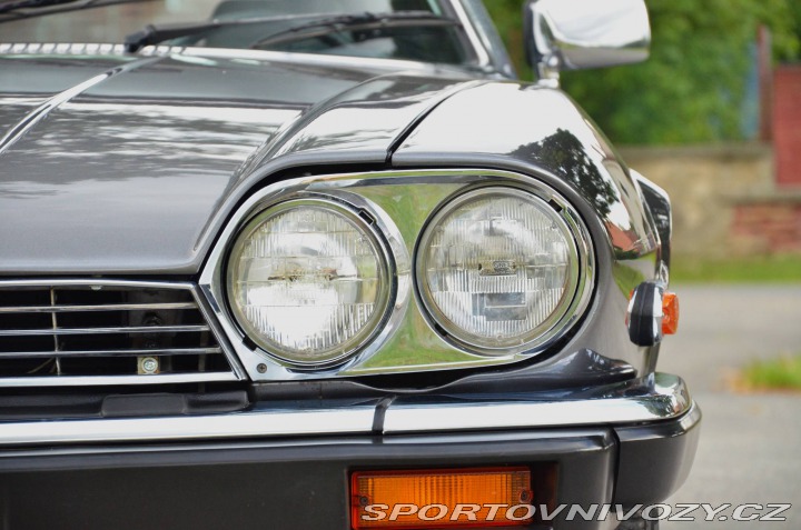 Jaguar XJS V12 1987