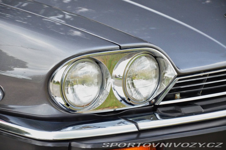 Jaguar XJS V12 1987