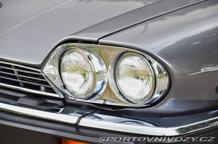 Jaguar XJS V12 1987