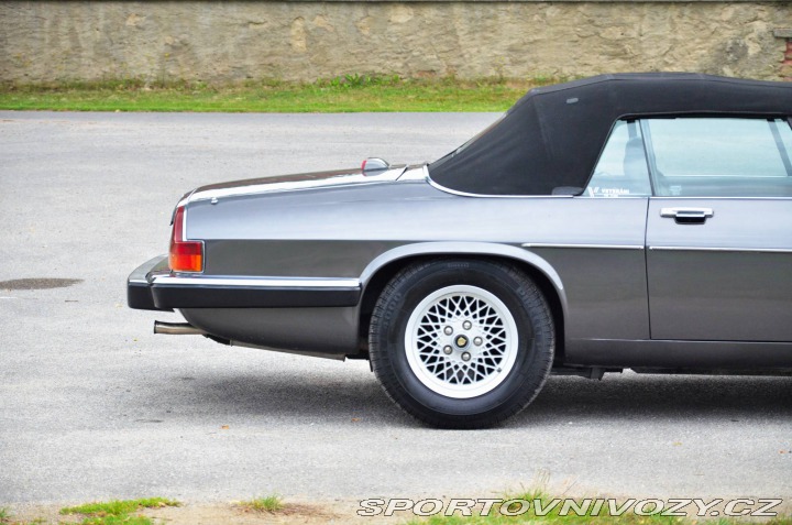 Jaguar XJS V12 1987