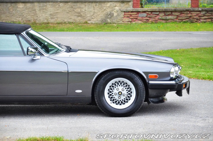 Jaguar XJS V12 1987