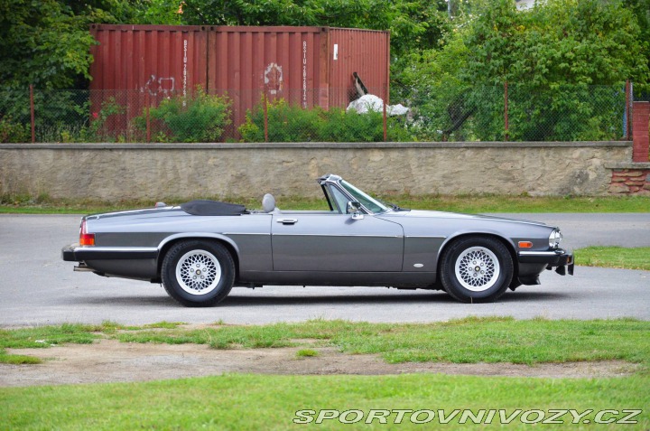 Jaguar XJS V12 1987