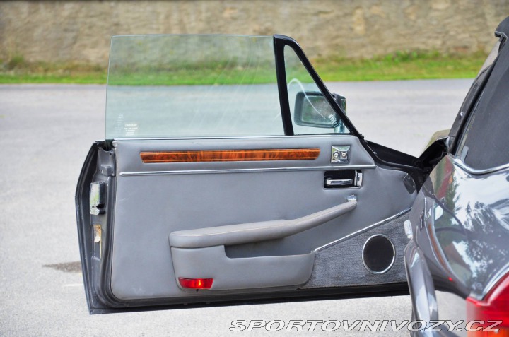 Jaguar XJS V12 1987