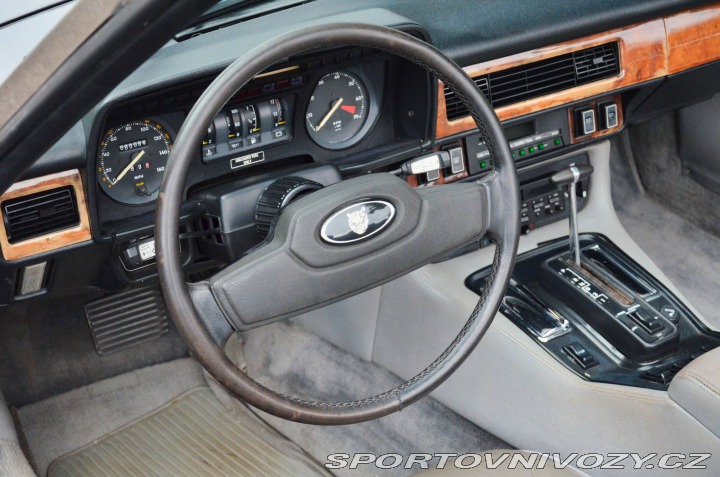 Jaguar XJS V12 1987