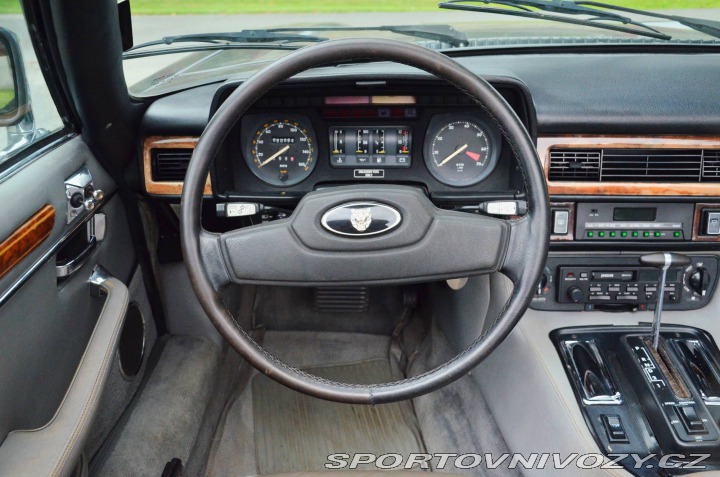 Jaguar XJS V12 1987
