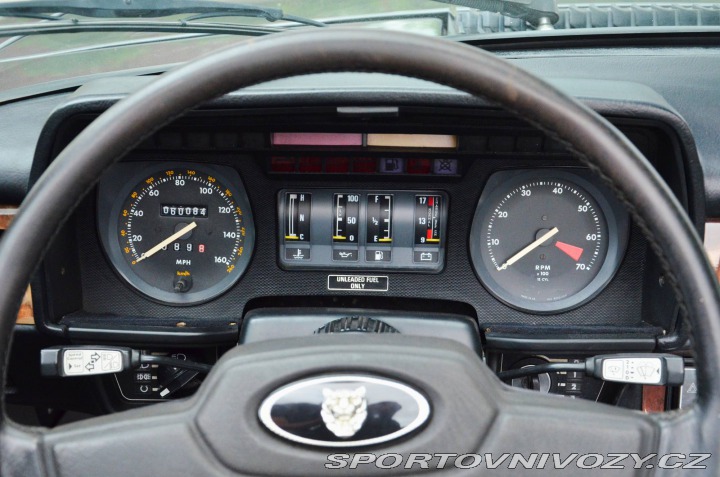 Jaguar XJS V12 1987
