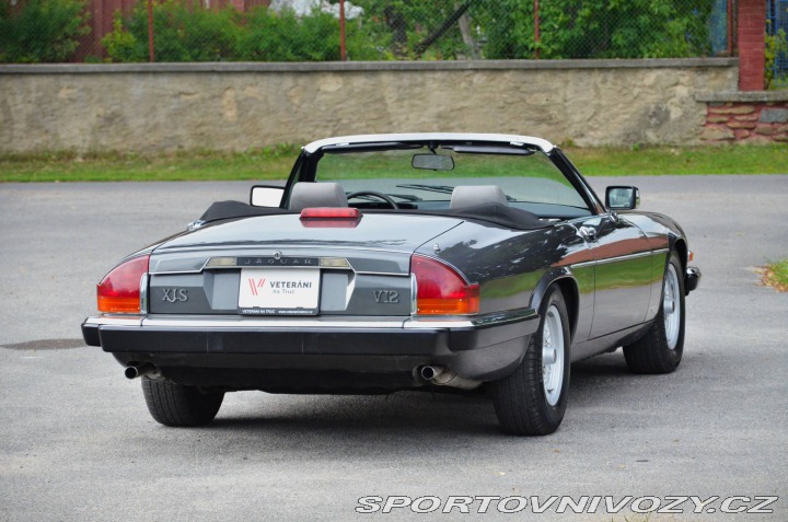 Jaguar XJS V12 1987