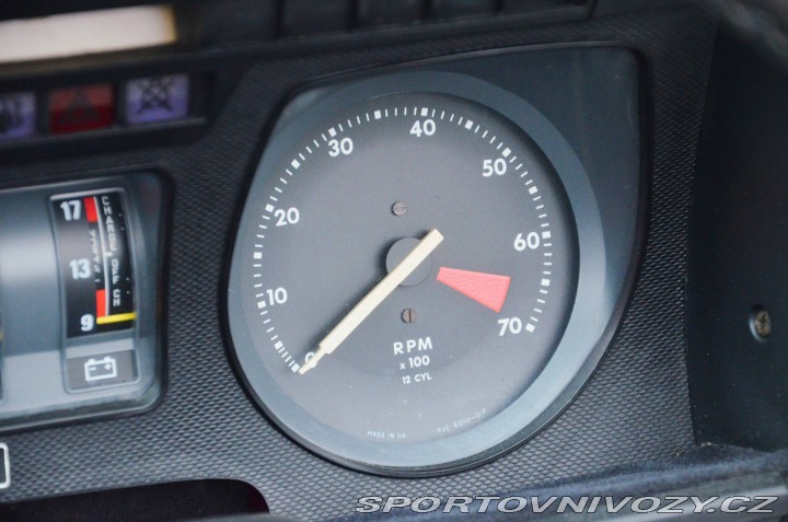 Jaguar XJS V12 1987