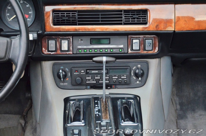 Jaguar XJS V12 1987