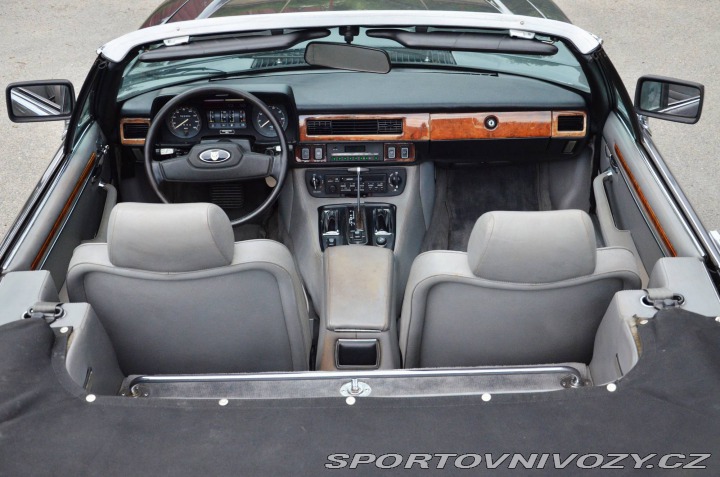Jaguar XJS V12 1987
