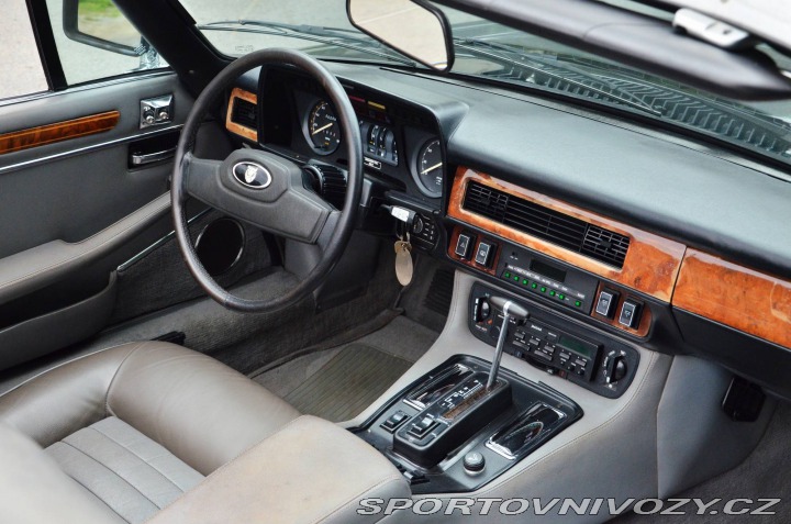 Jaguar XJS V12 1987
