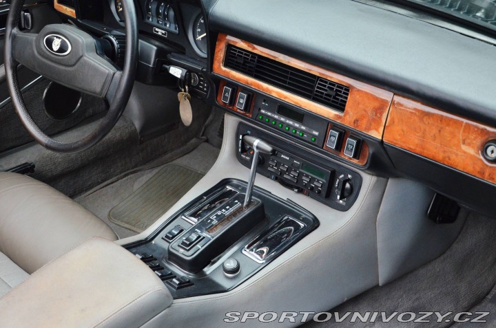 Jaguar XJS V12 1987