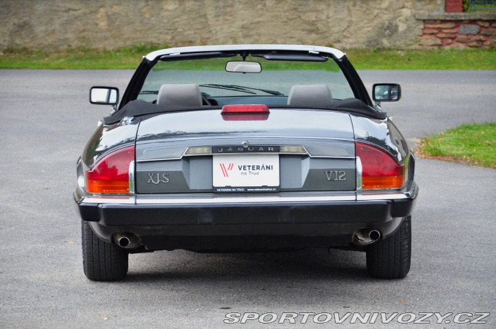 Jaguar XJS V12 1987