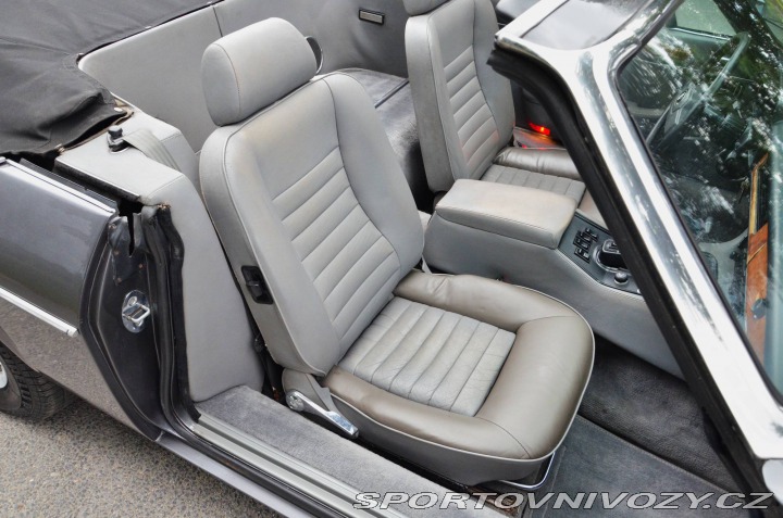 Jaguar XJS V12 1987
