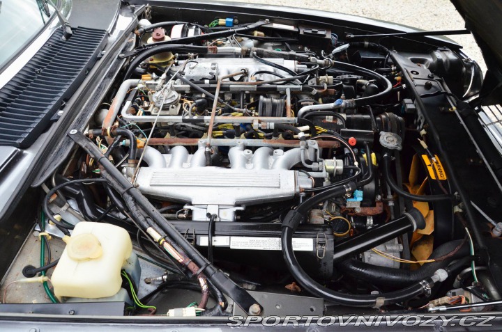 Jaguar XJS V12 1987