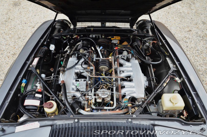Jaguar XJS V12 1987